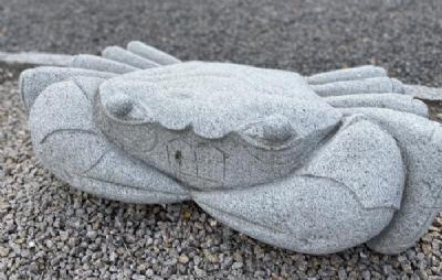 salg af Krabbe grå granit