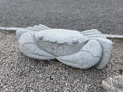 salg af Krabbe grå granit
