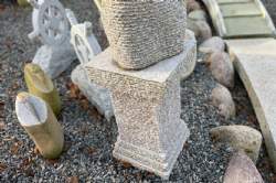granit kvinde