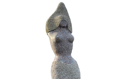 salg af Kvinde skulptur April H160cm