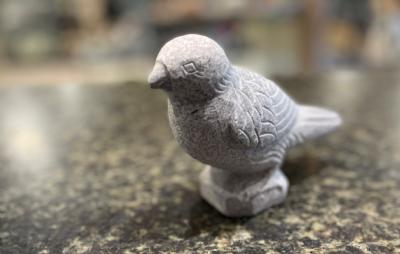 salg af Lærke fugl L20 grå