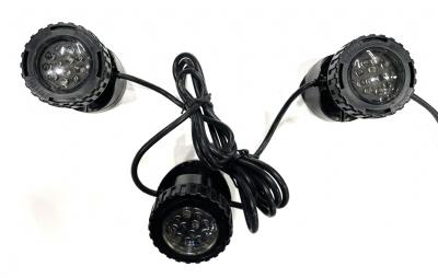 salg af Lampe spot sæt - 3 lamper