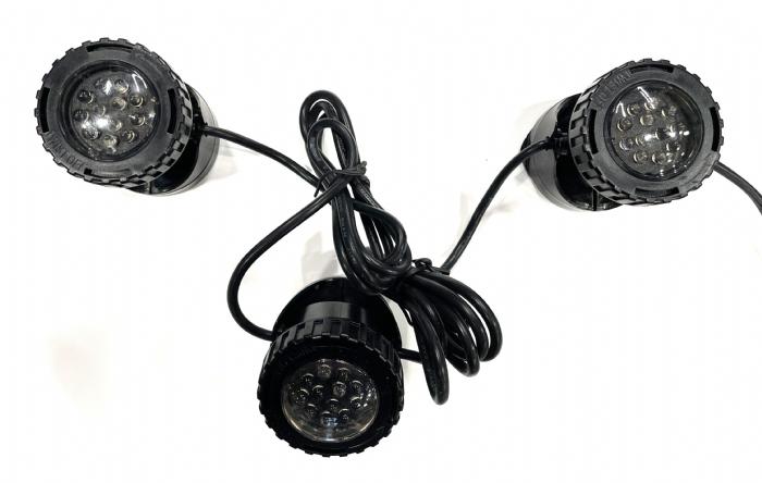 salg af Lampe spot sæt - 3 lamper