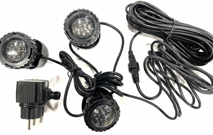 salg af Lampe spot sæt - 3 lamper