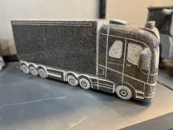 lastbil volvo