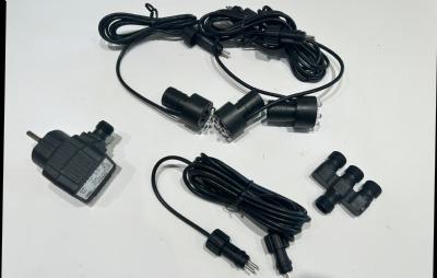 salg af LED 3 stk sampak m/lysfordeler
