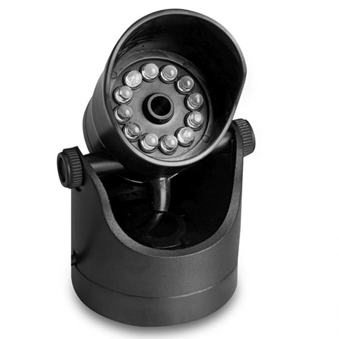 salg af LED Ministream Hvid