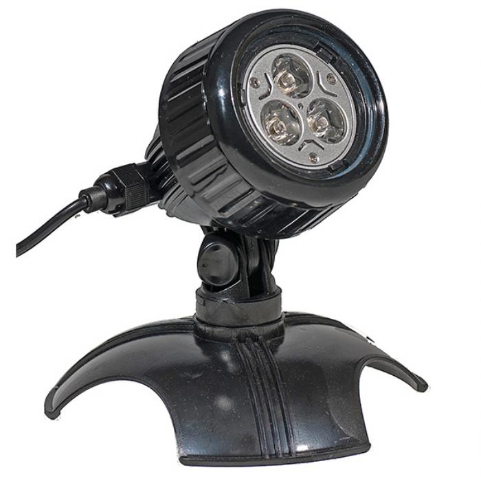 salg af LED Power spot hvid