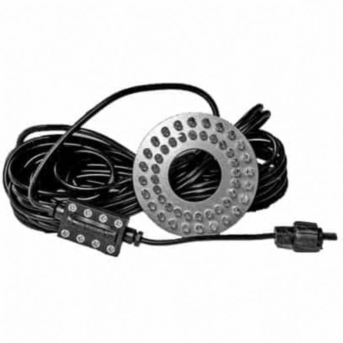 salg af LED Ring 48 dioder RGB - Farvet