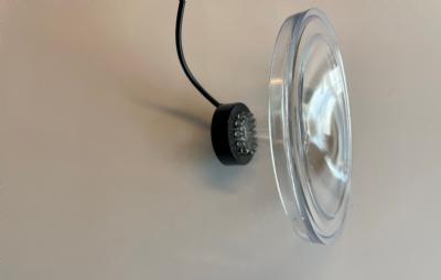 salg af LED ring/tragt