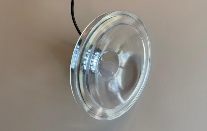 salg af LED ring/tragt