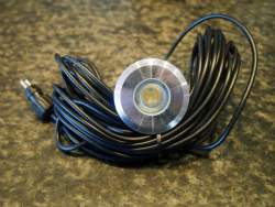 salg af LED spot til indbygning