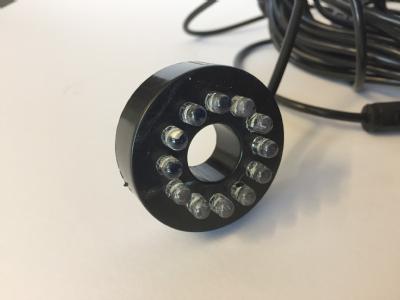 salg af Led-star 12 - Led ring med 12 pærer