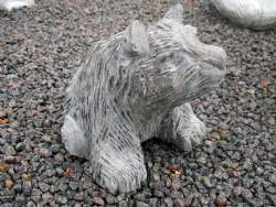 lille bjørn i limestone