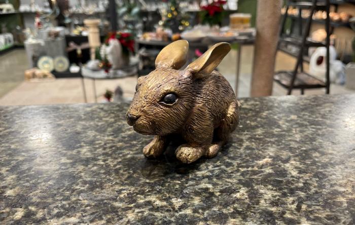 salg af Lille kanin bronze