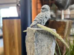 ugle basalt pedestal