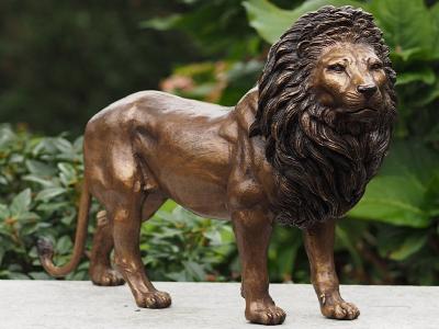 salg af Bronze Løve