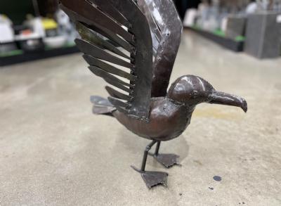 salg af Fugle i metal