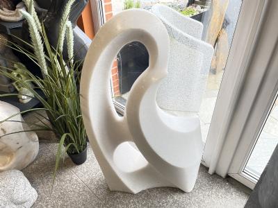 salg af Marmor skulptur sun h100