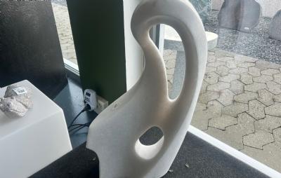 salg af Marmor skulptur sun
