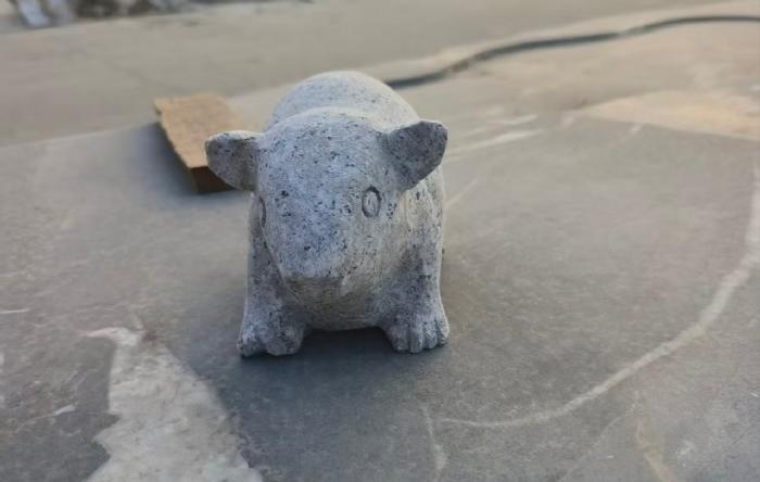 salg af Marsvin rosa granit