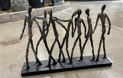 salg af Mennesker i bevægelser sort metal