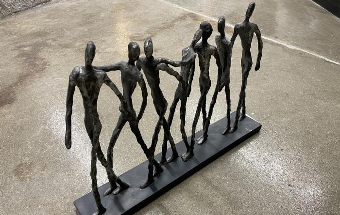 salg af Mennesker i bevægelser sort metal