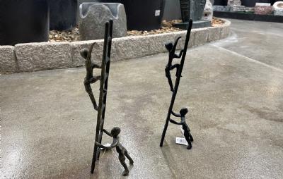 salg af Mennesker på stige