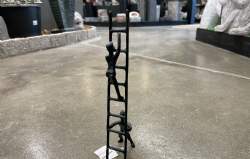 sort stige mennesker