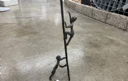 gylden mennesker stige