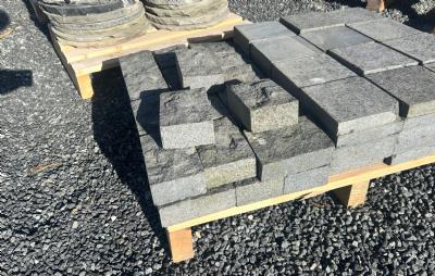 salg af Basalt bedklods