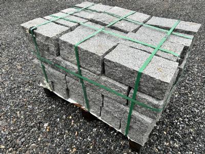 salg af Granit blok 35x17x14cm - pr stk