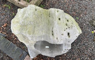 salg af Vandsten Natursten med hul