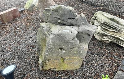 salg af Vandsten Natursten med hul