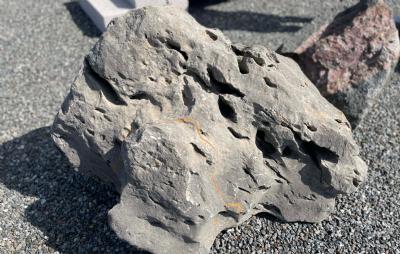 salg af Vandsten Natursten med hul