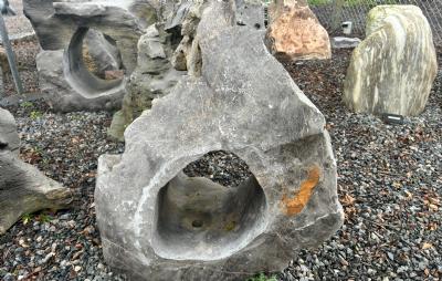 salg af Vandsten Natursten med hul