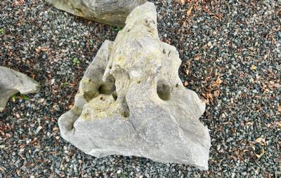 salg af Vandsten Natursten med hul