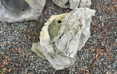 salg af Vandsten Natursten med hul