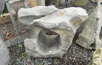 salg af Vandsten Natursten med hul