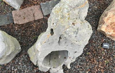 salg af Vandsten Natursten med hul