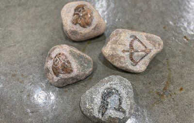 Natursten stjernetegn