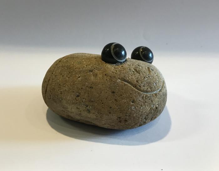 salg af Tudse med sorte øjne