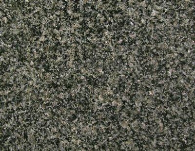 Nero Africa granit poleret