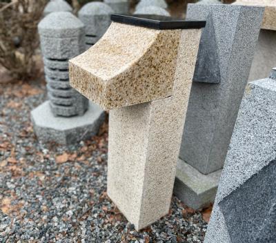 salg af Nr. 1 granitfigur