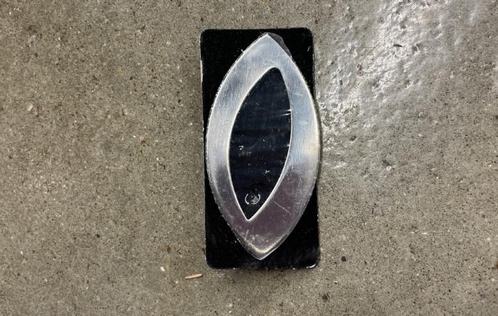 salg af Numre og bogstaver i metal - 0