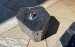 olielamper basalt