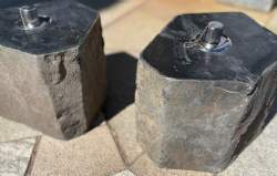 basalt olielamper
