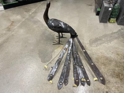 salg af Fugle i metal