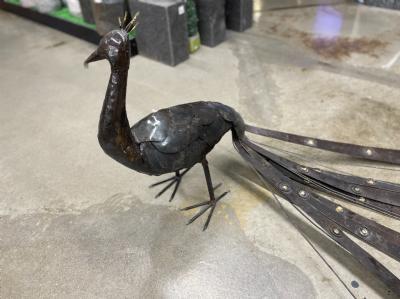 salg af Fugle i metal