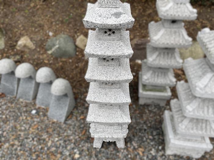 salg af Pagode japansk lygtehus